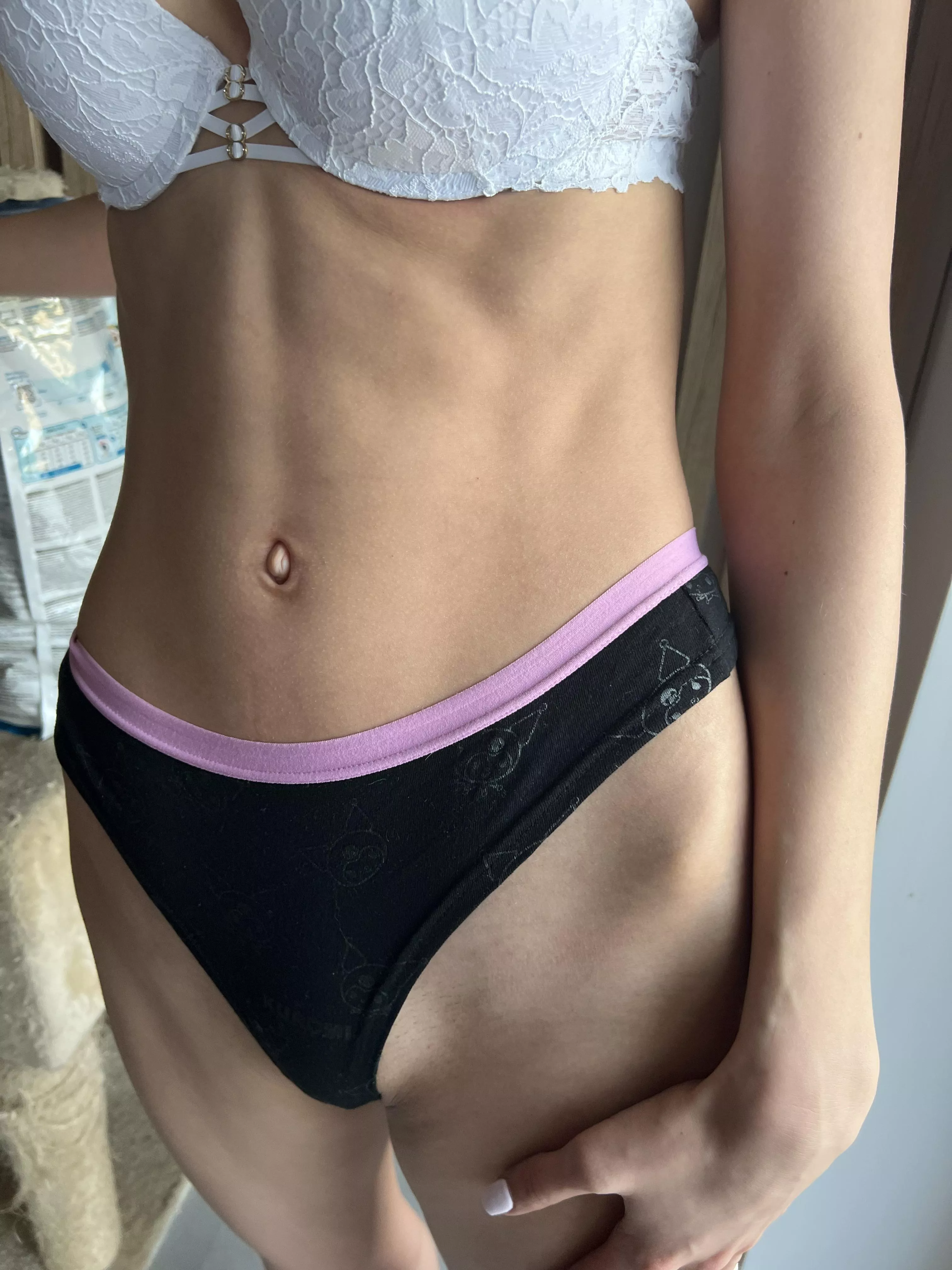 am I a good girl now 