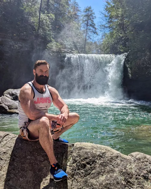 Anyone else excited for warmer weather?