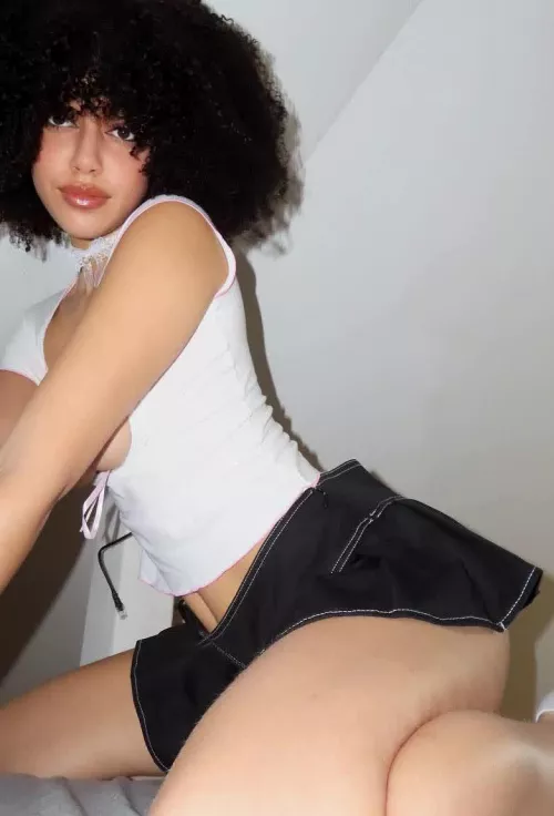 Are you an ass guy? or tits?