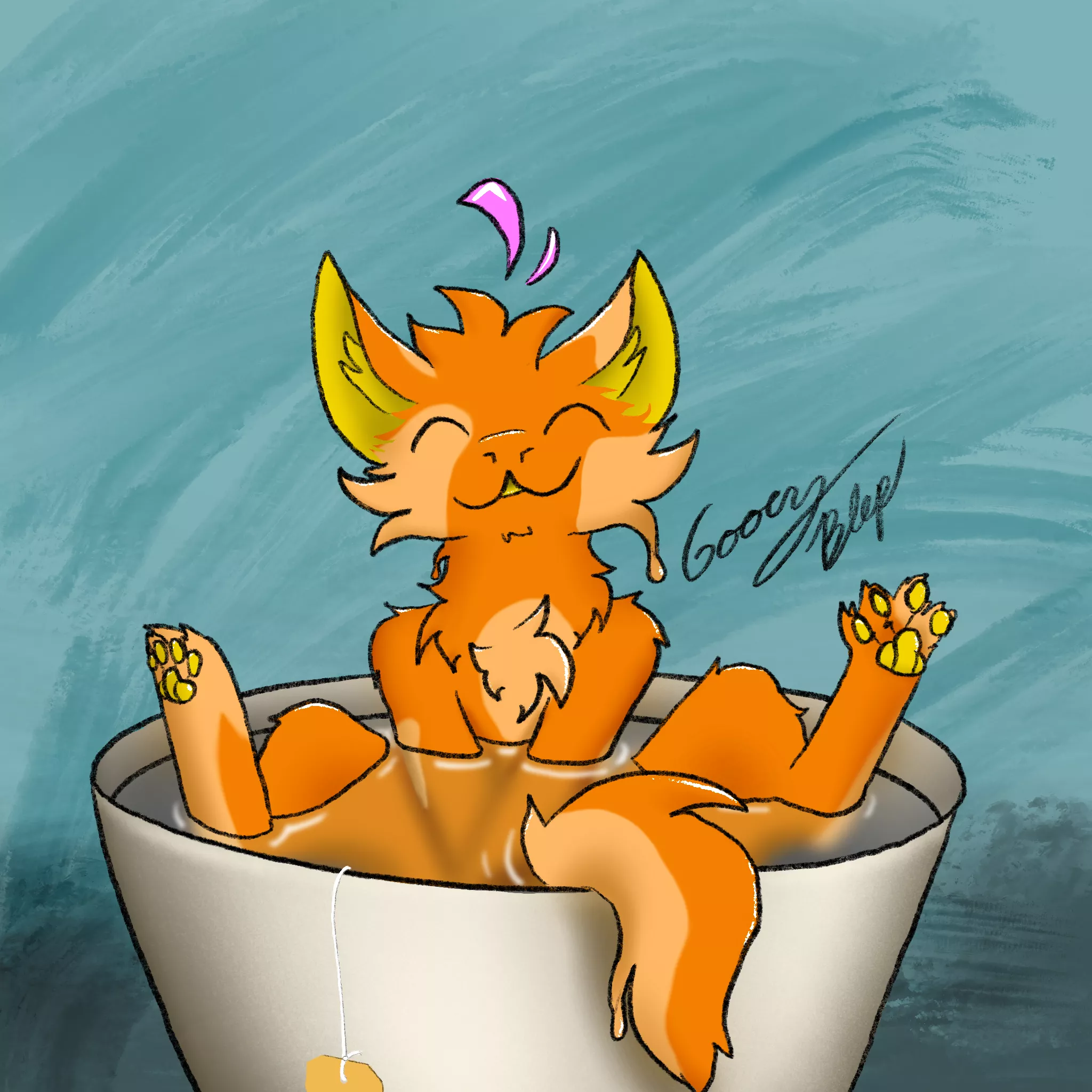 Art I did for a good friend of mine :3