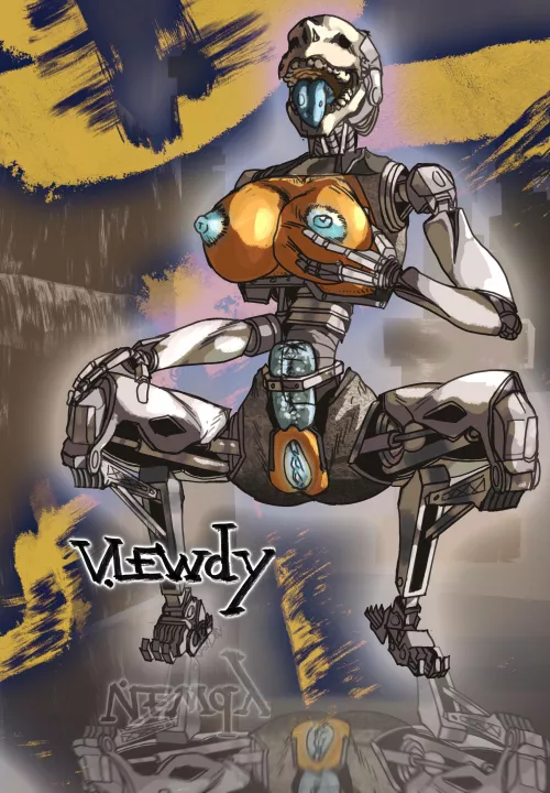 Broke into a facility for secrets. Found silver instead. (VLewdy)