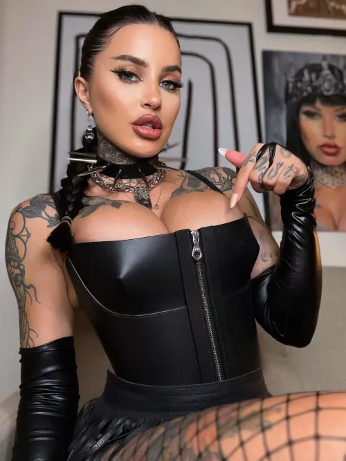 Can you count all my tattoos?