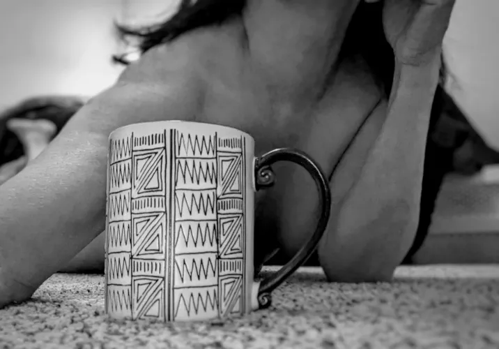 Coffee and conversation?