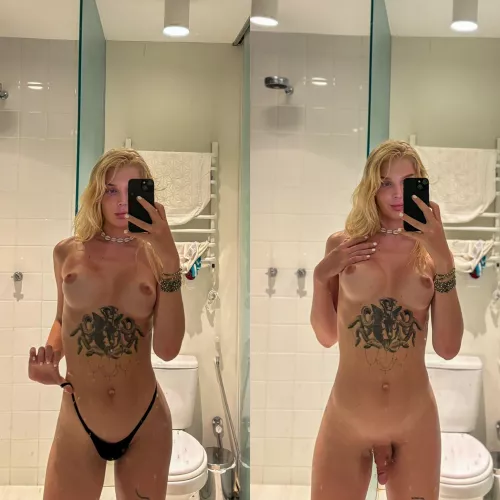 Cuter on the right or the left?