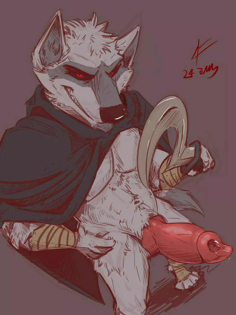 Death Awaits (MrJimmyDaFloof)