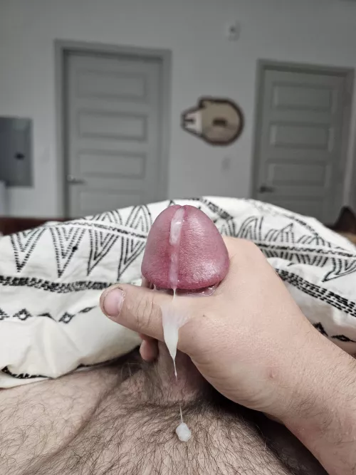 Decent for my 4th time cumming today 🥵