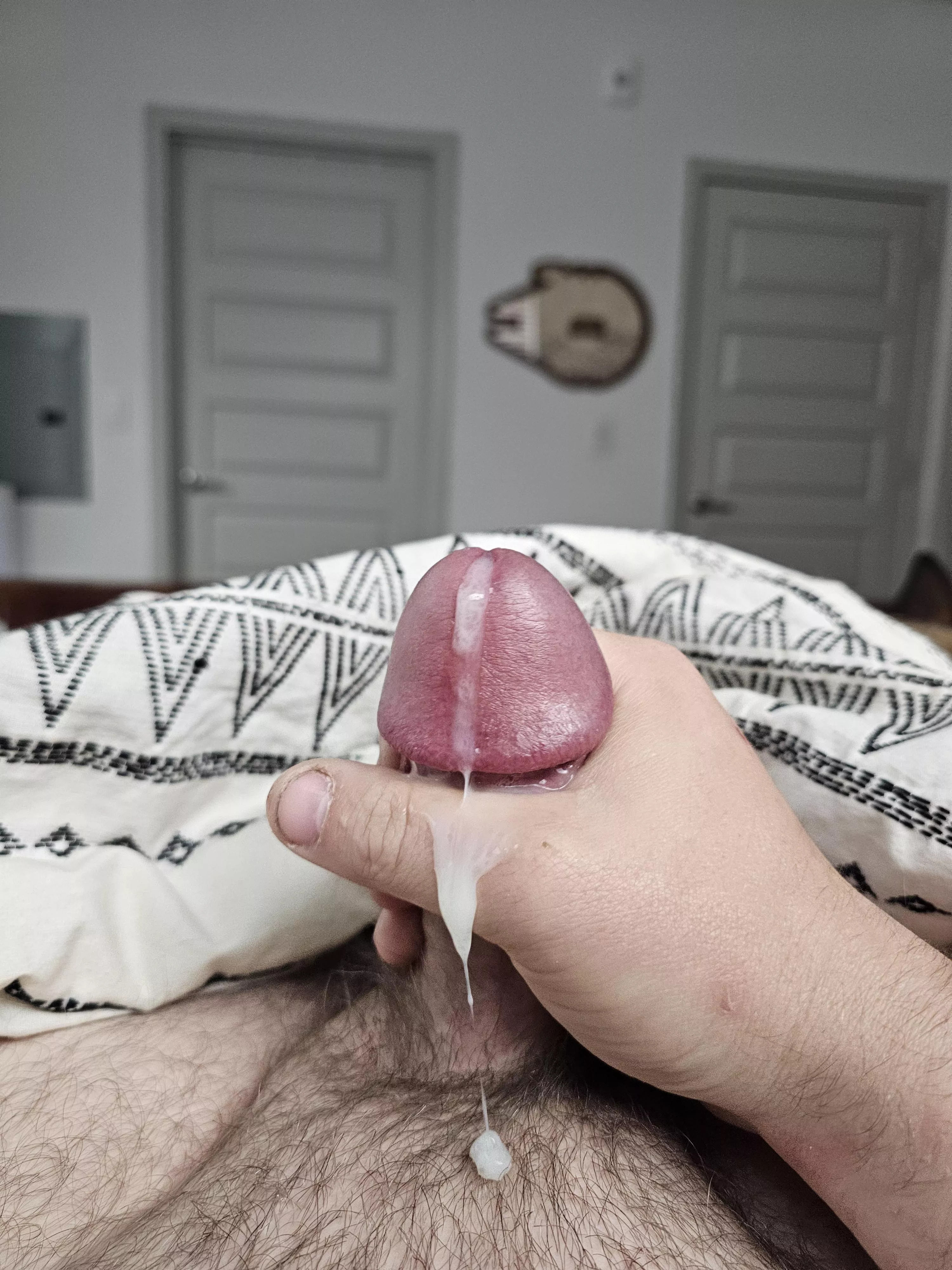 Decent for my 4th time cumming today 🥵