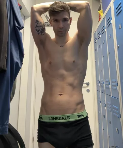 Do you like my body ?😋