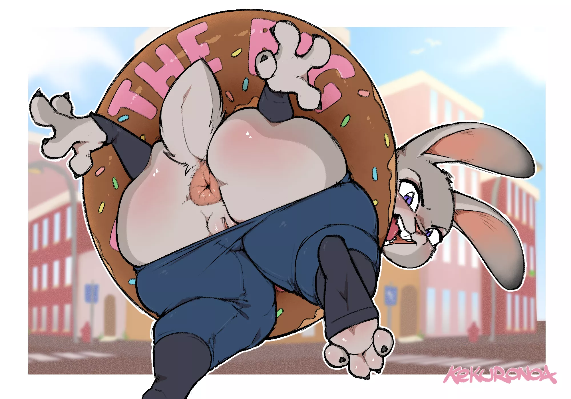 Donut (kekuronoa)