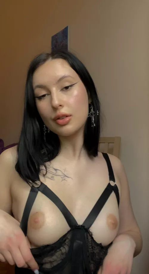 Feelin sexy lately 😛