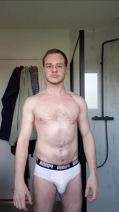 Filling out my Pumas