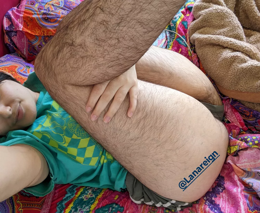 Haven't lost my winter coat 