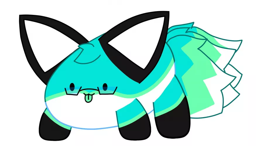 He blocks your path >:3