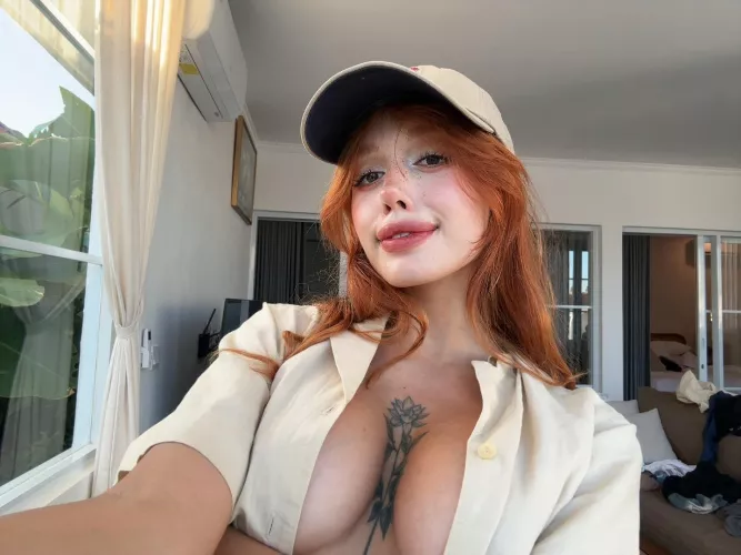 Hi everyone <3 [IRTR]