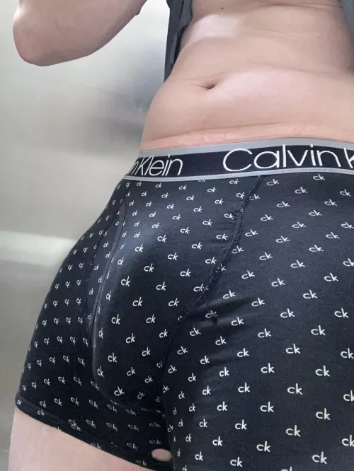 Horny at work, as usual