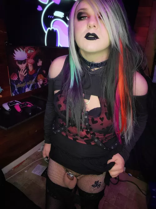 I finally got a flat cage!