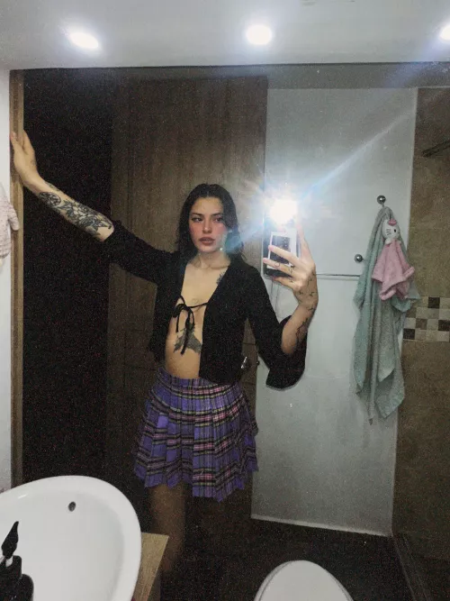 I would say I’m okay 