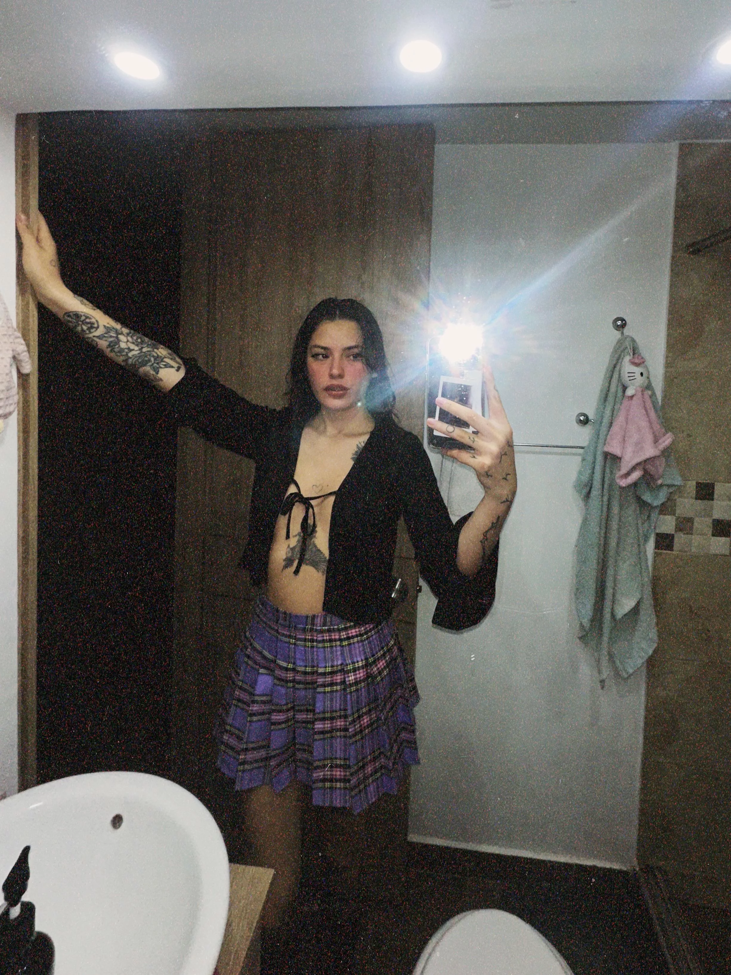 I would say I’m okay 