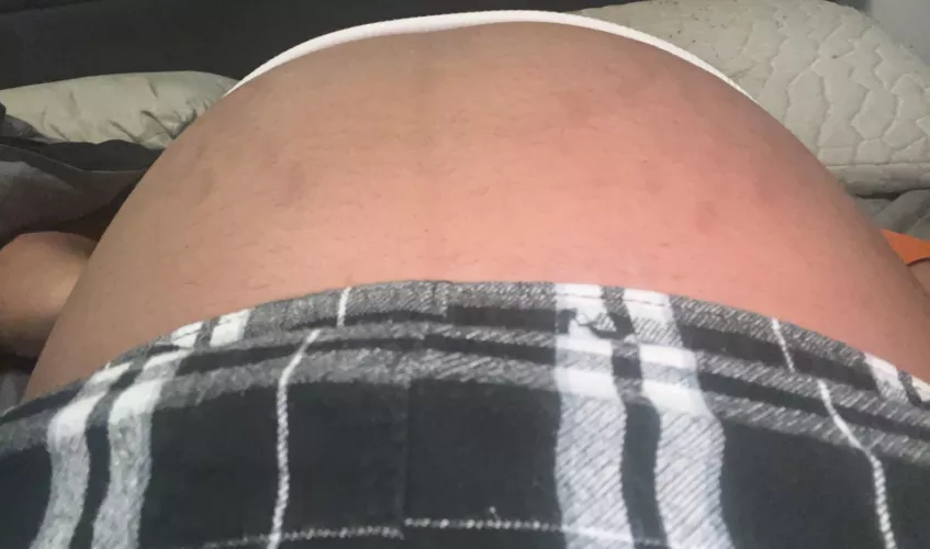 If u had a day with me would would u stuff me with?🤤🤰🏽