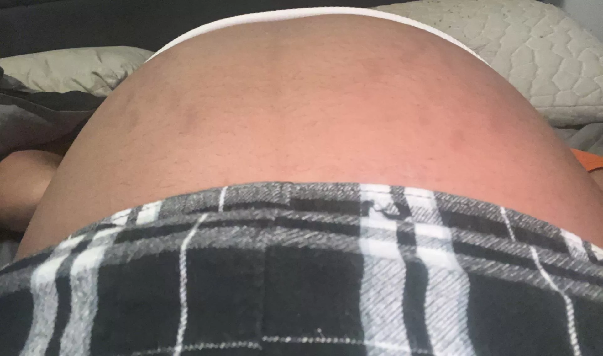 If u had a day with me would would u stuff me with?🤤🤰🏽