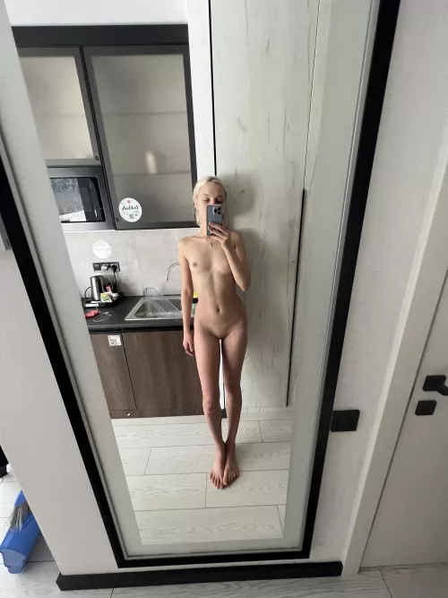 I’m 20 years old and flatchested, do you consider this size embarrassing or perfect