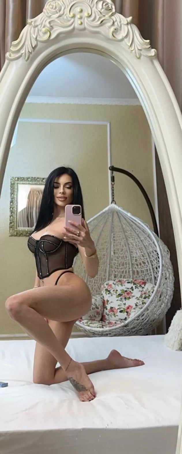 Im your favorite mistery 