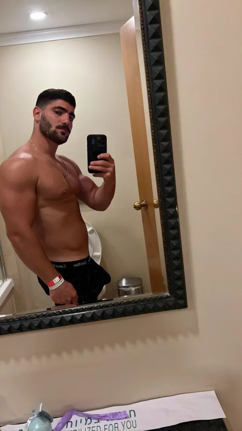 In love with the calvin’s