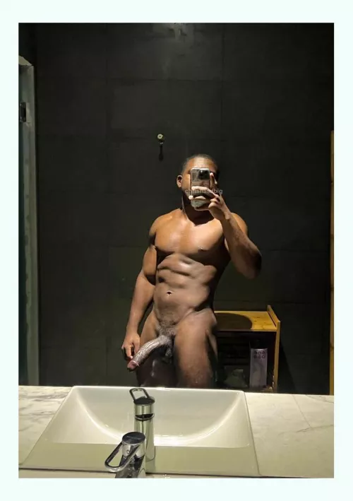 Is there anythinb sexier than a black man?