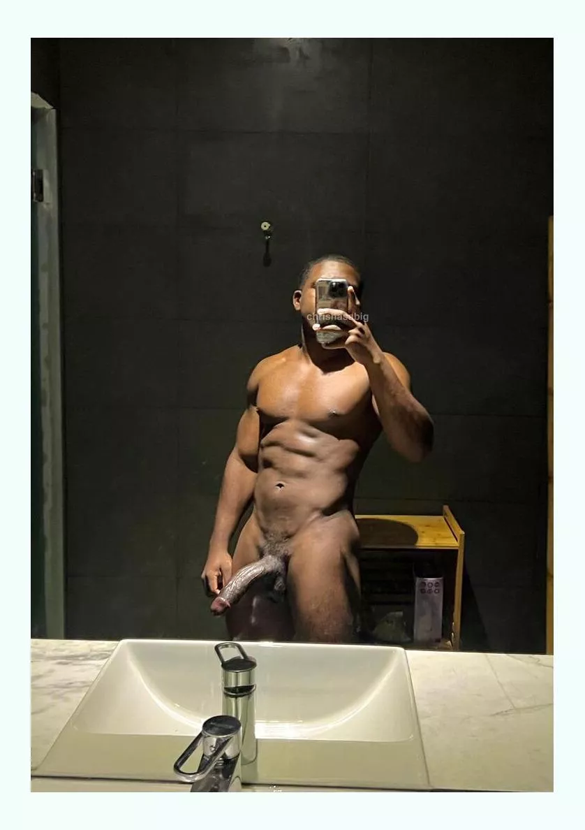 Is there anythinb sexier than a black man?