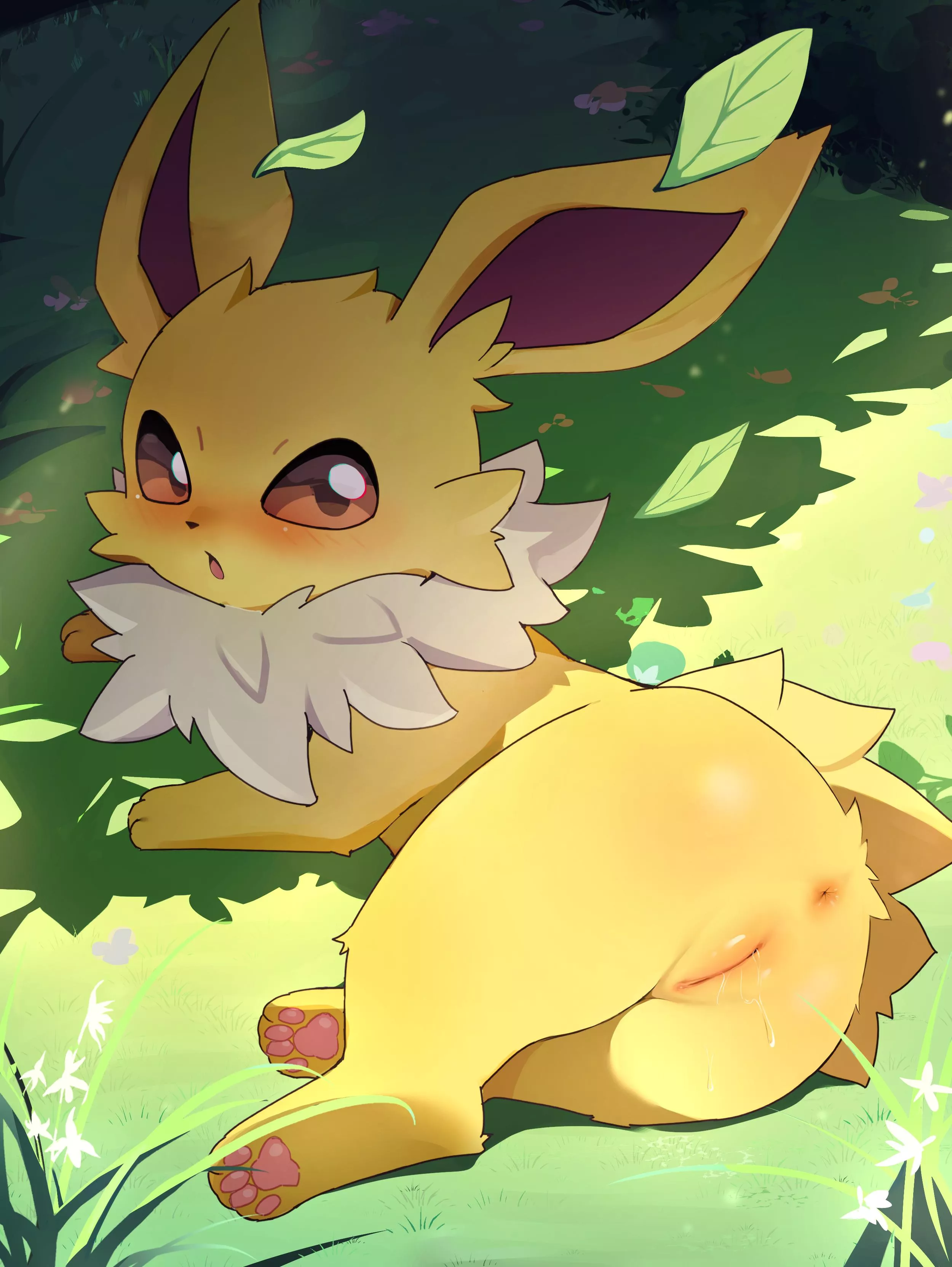 Jolteon [F] (flong)