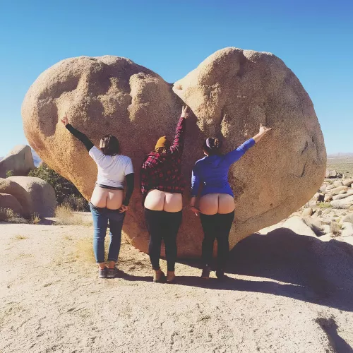 Joshua Tree Group Photo