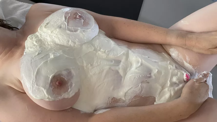 Just felt like being covered. 