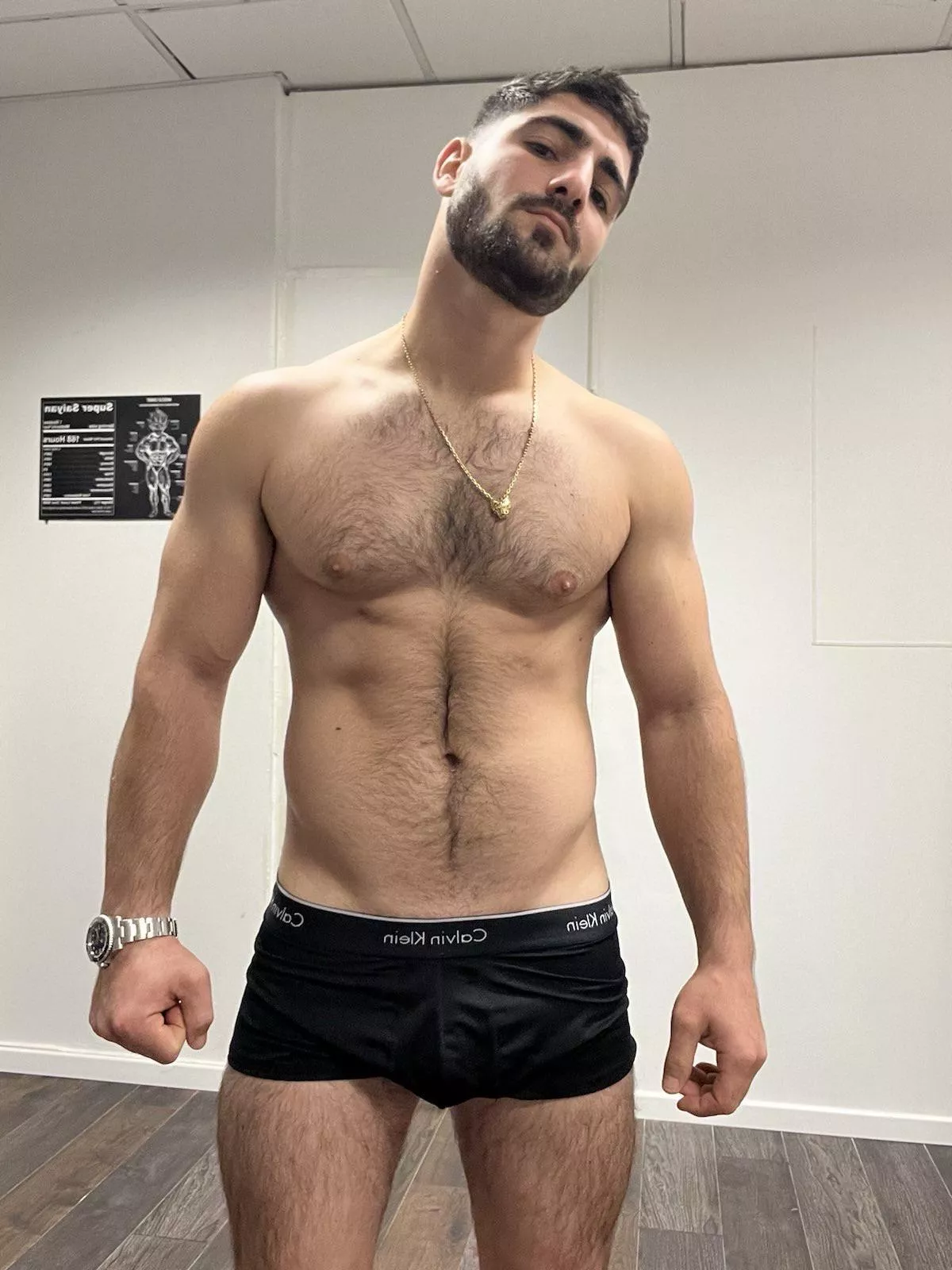 Let that beta brain melt as you watch me  take control