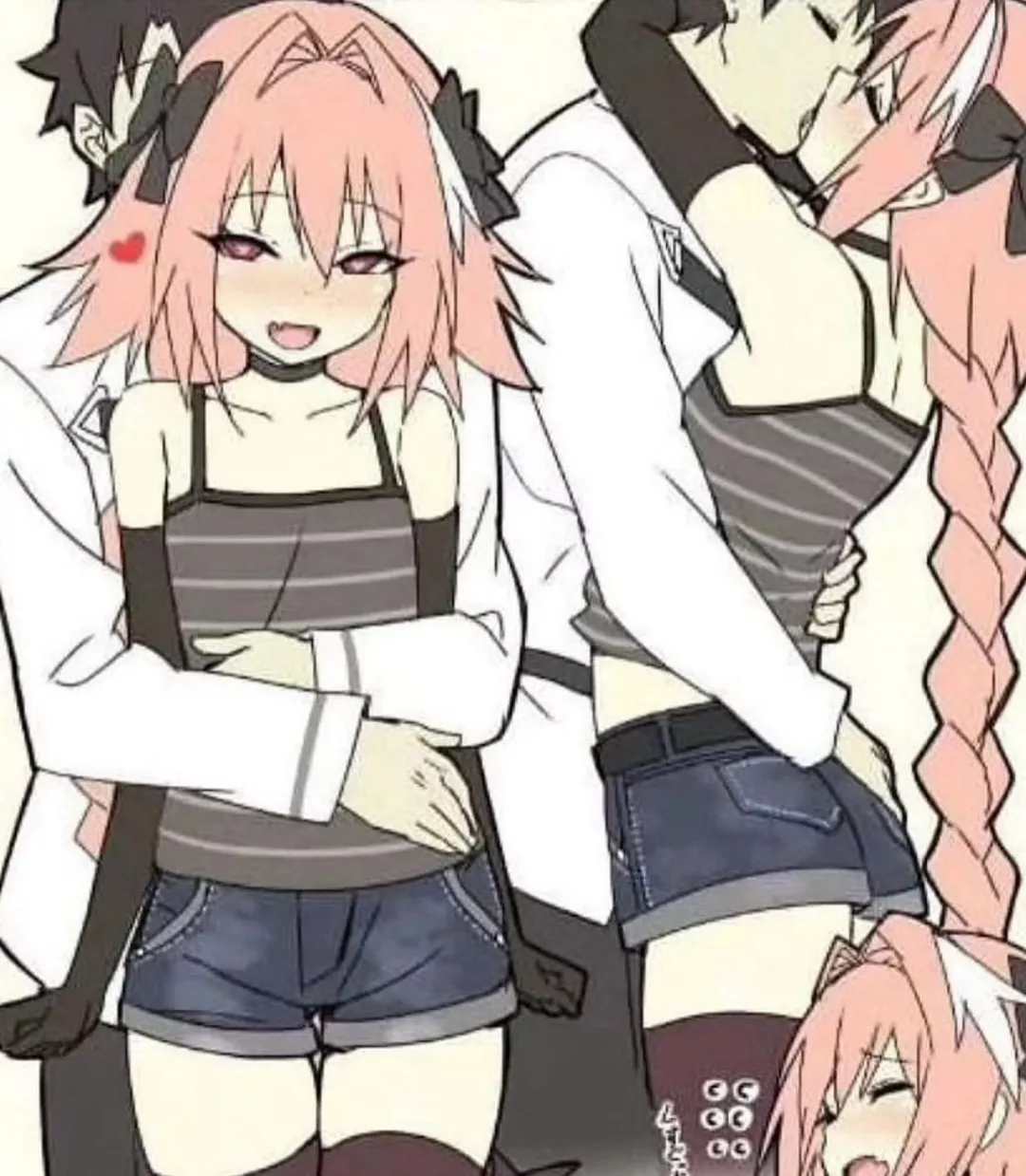 Man I need a cute femboy bf