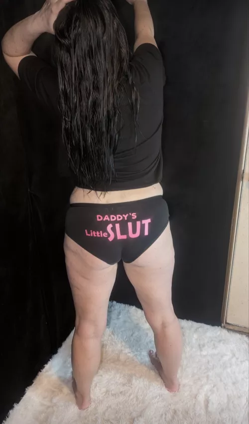 My husband doesn't have to be my only daddy 