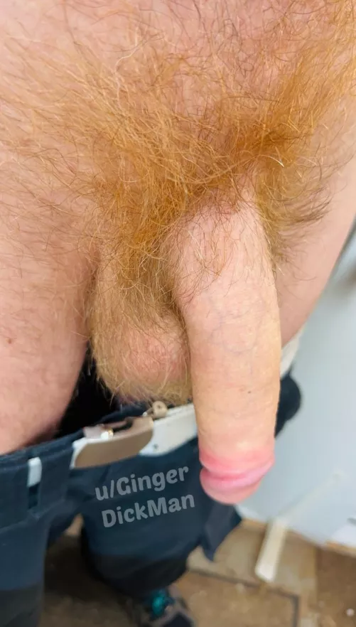 My soft fire crotch. Hot or not 