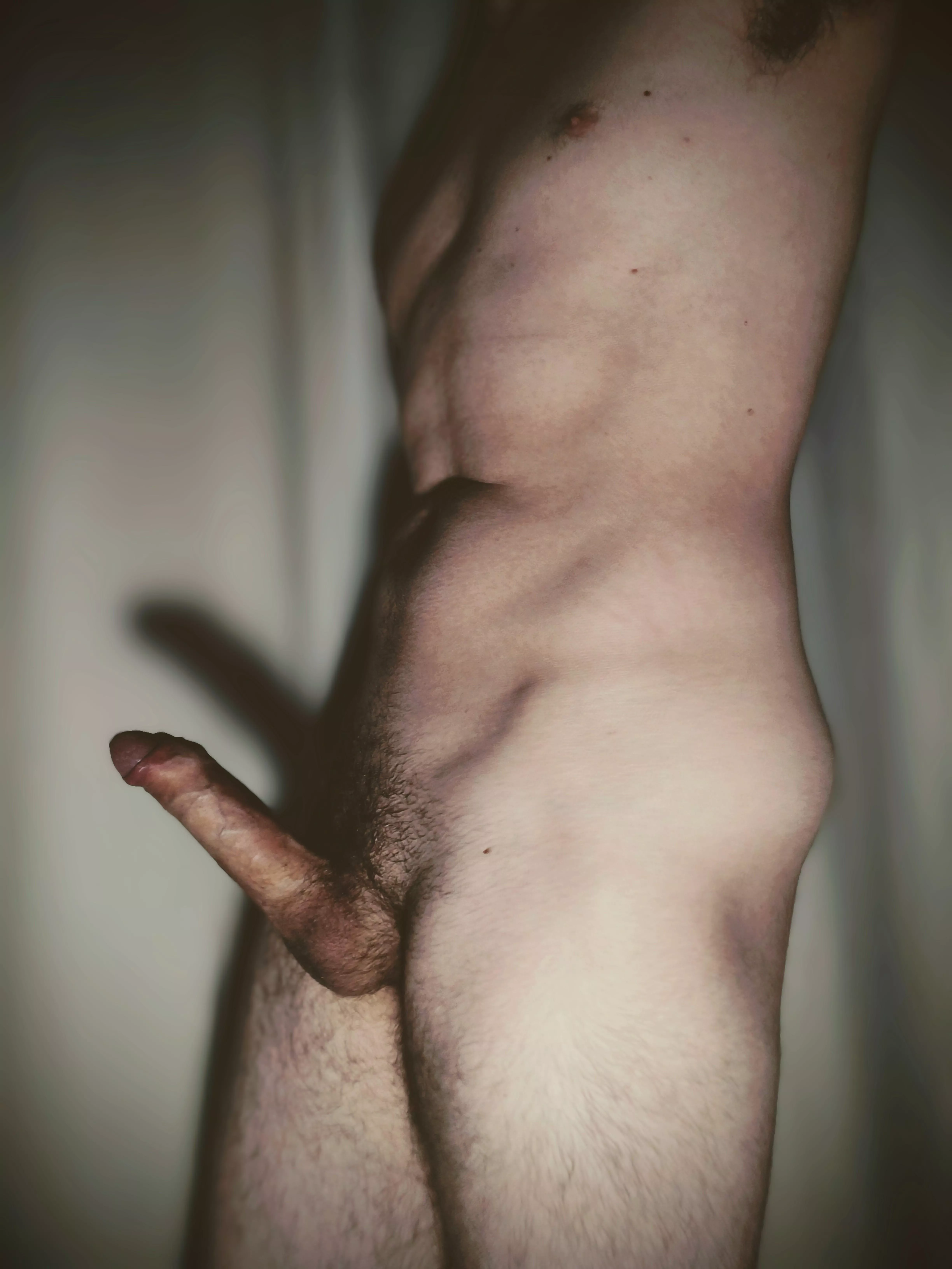 POV: you get a nude Polaroid from me 📸