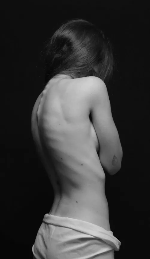 Reliefs & shadows in my back