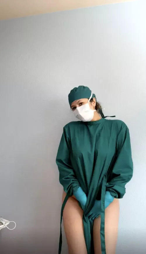 Shall we get naughty in the supply closet?