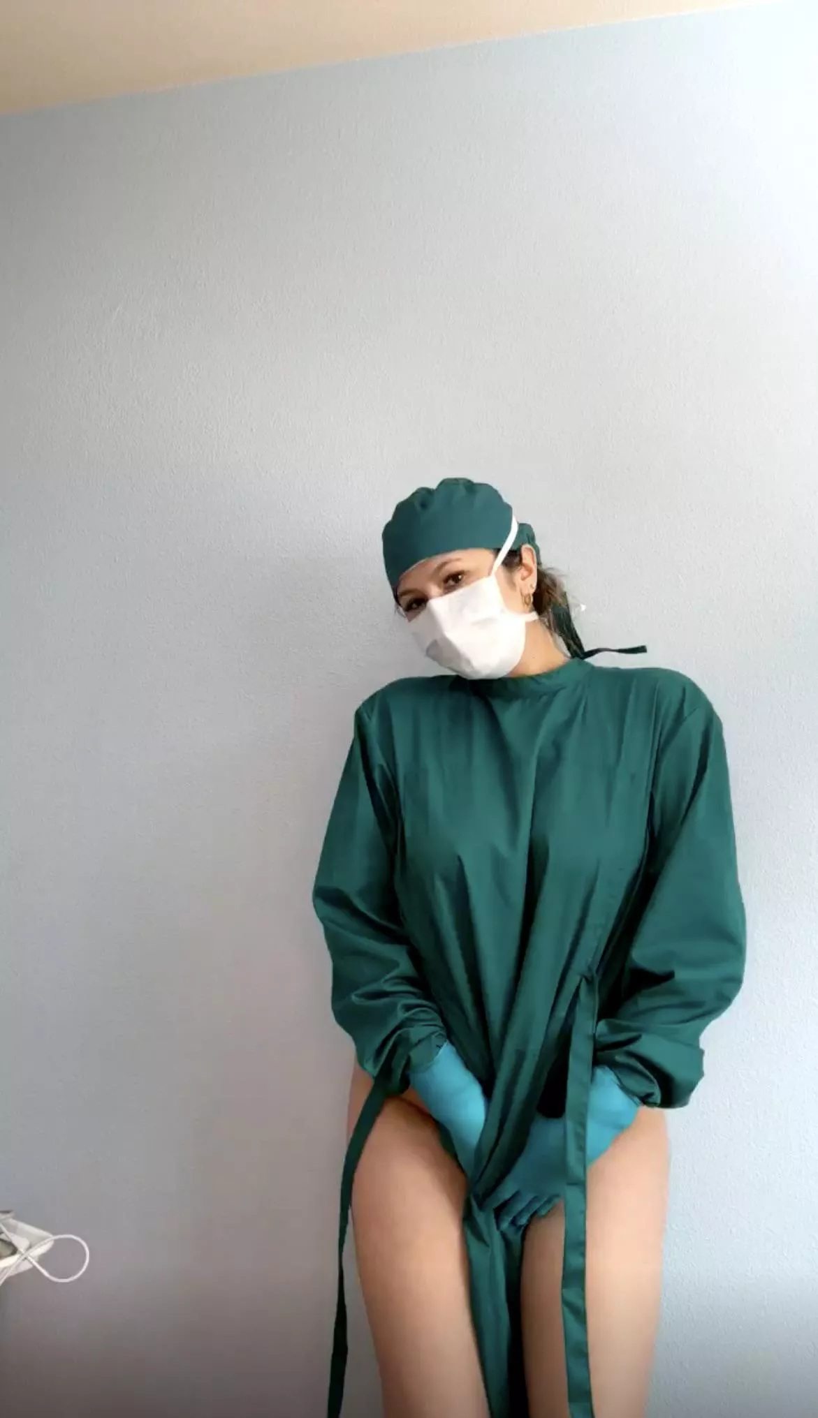 Shall we get naughty in the supply closet?