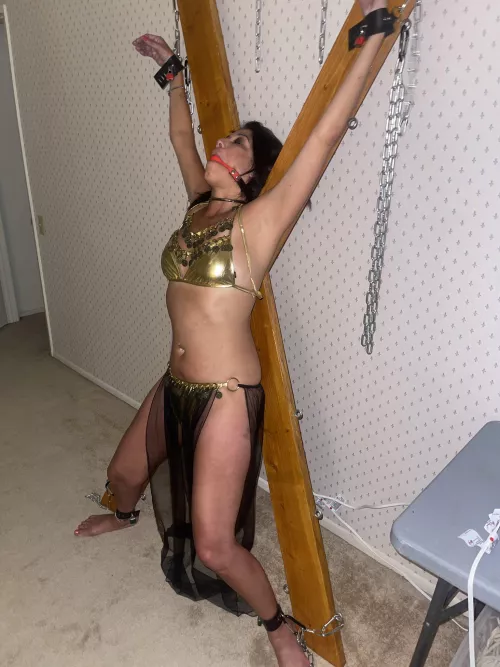 Slave Leia