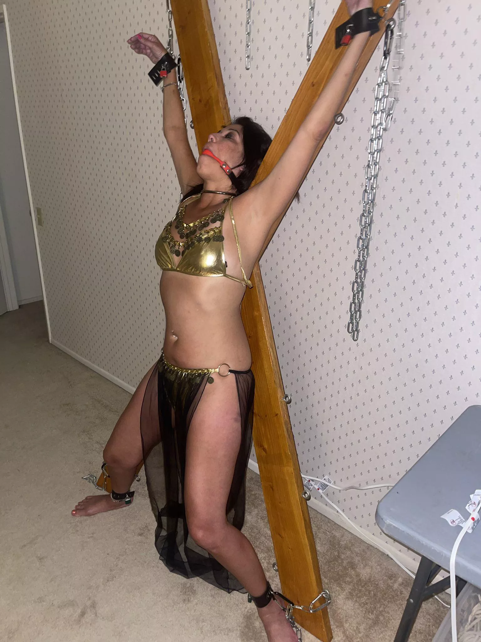 Slave Leia