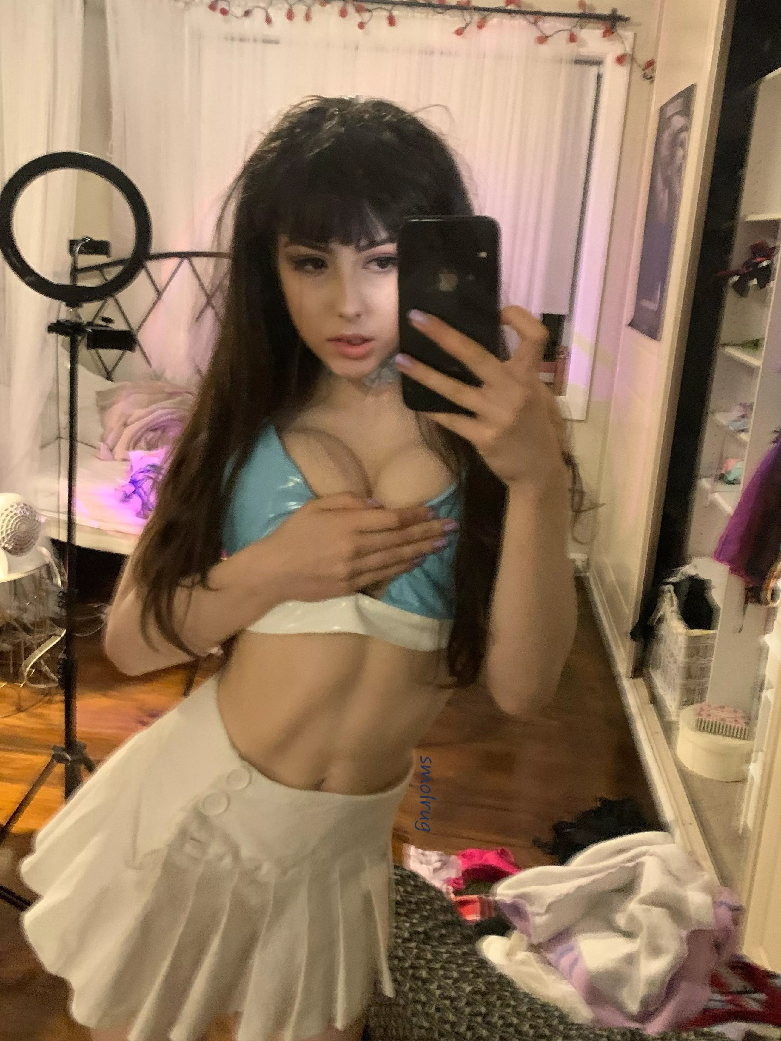 smol horni and 18 💙