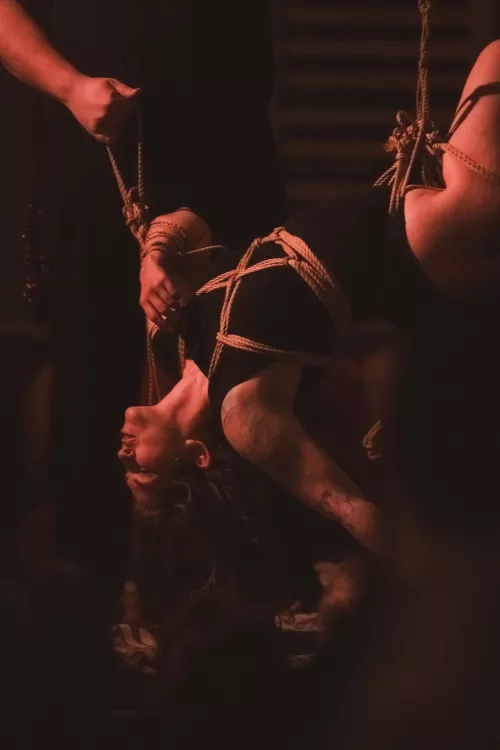 Sometimes we need our friends to lift us up...