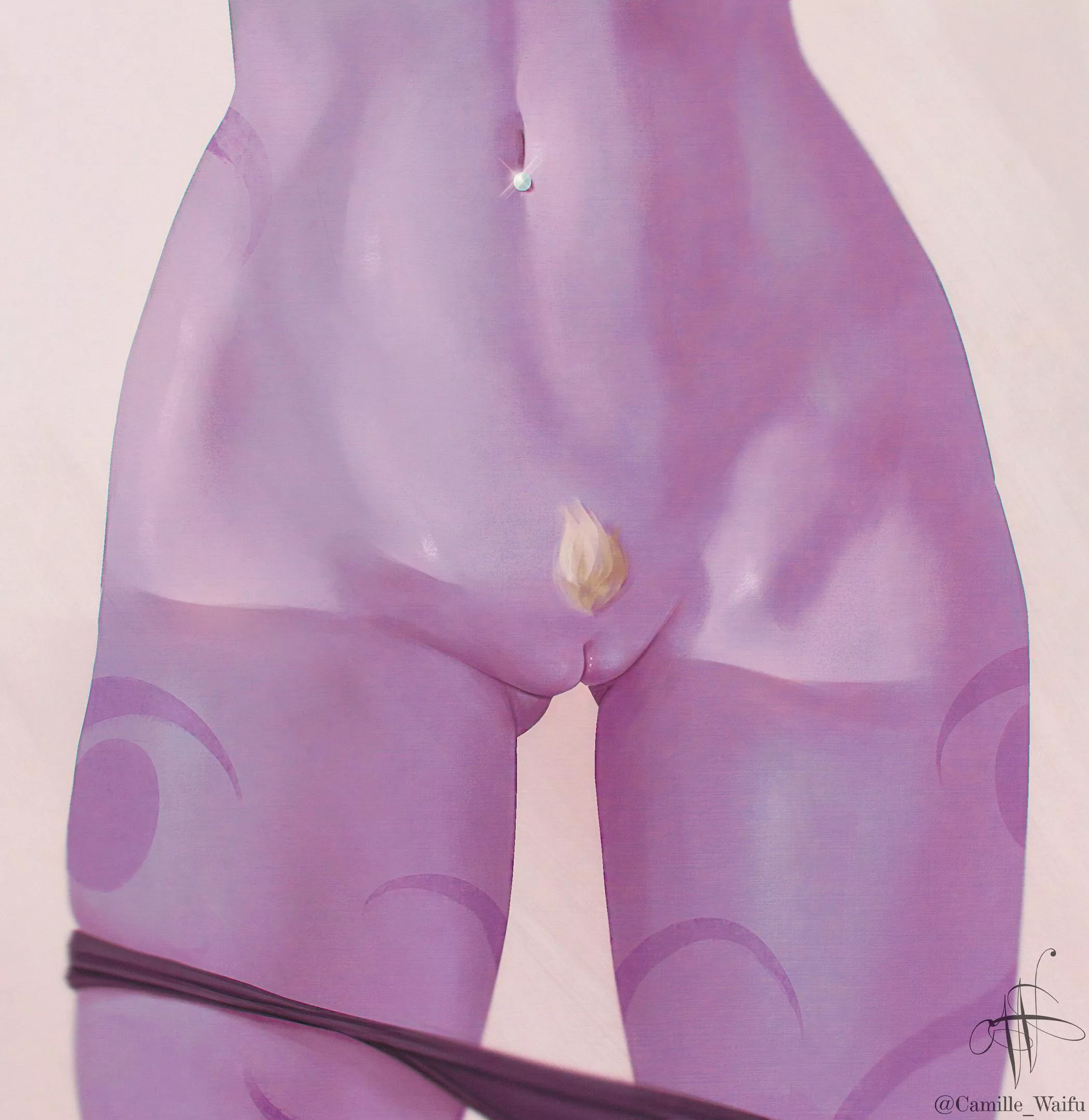 Soraka pussy part (Camille_Waifu)