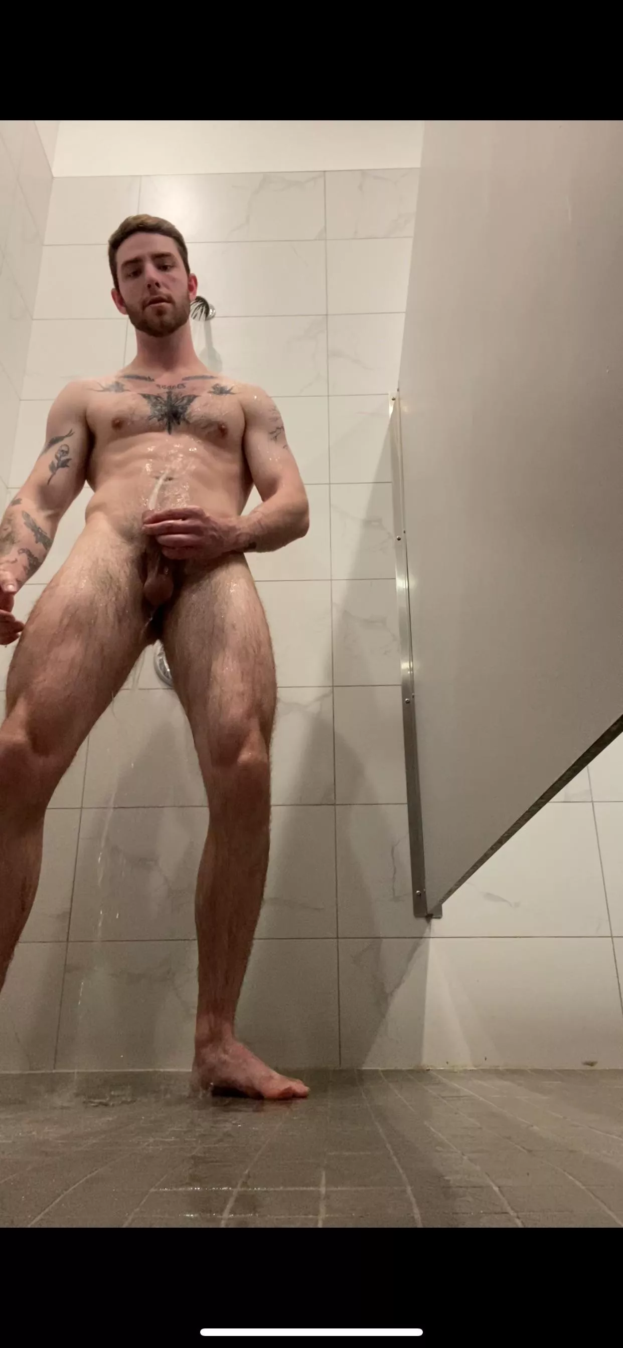 Take a shower with me?