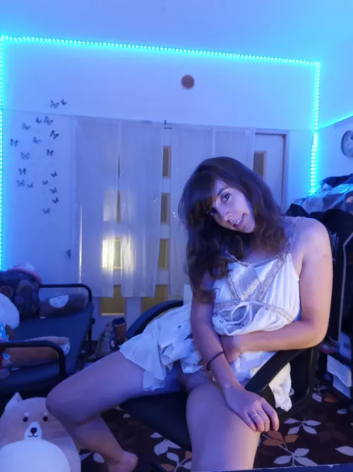 Take it all off for me