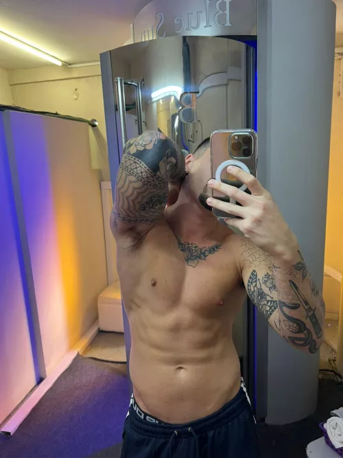 Tell me your fetishes 