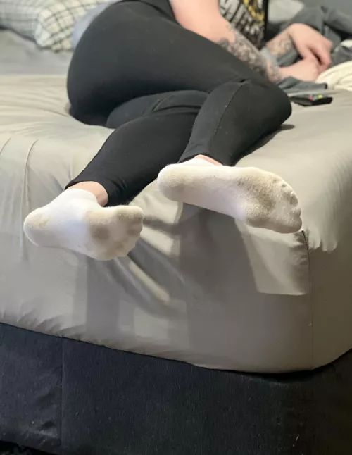 The smellier and dirtier, the better 😇😇