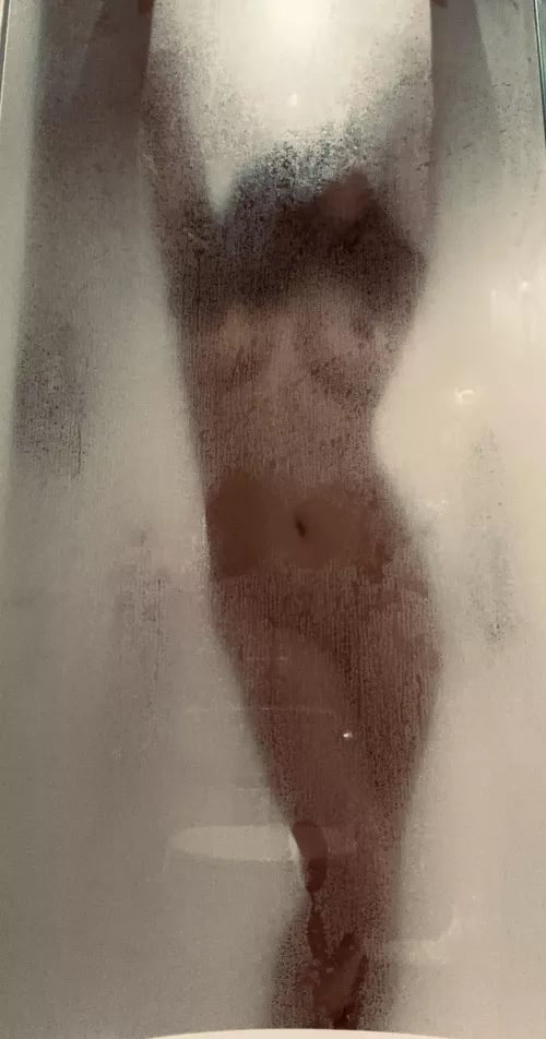 Things got a little steamy 😉🫧